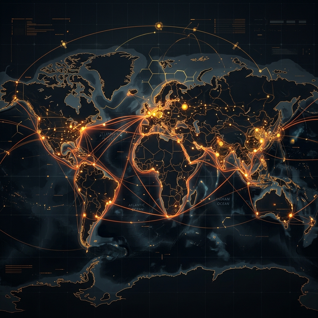 Dynamic Logistics Routing